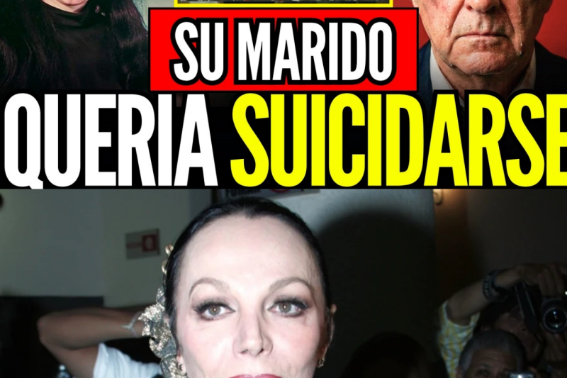Sasha Montenegro: El Asqueroso Secreto que SUFRÍA el Presidente en Silencioo