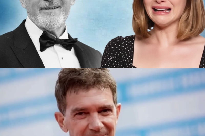 Hace 13 minutos: Trágico final para Antonio Banderas: su hija llora y confirma la triste noticia.