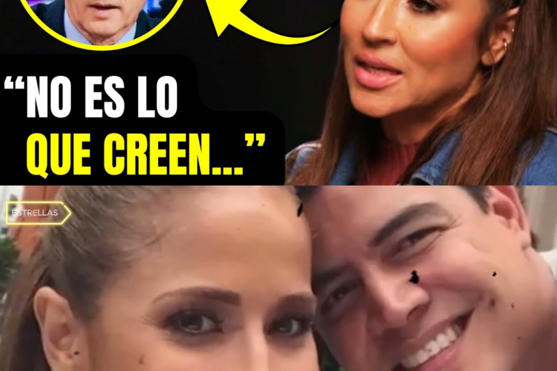 Jackie Guerrido Finalmente admite lo que todos ya sospechábamos dejándonos petrificados
