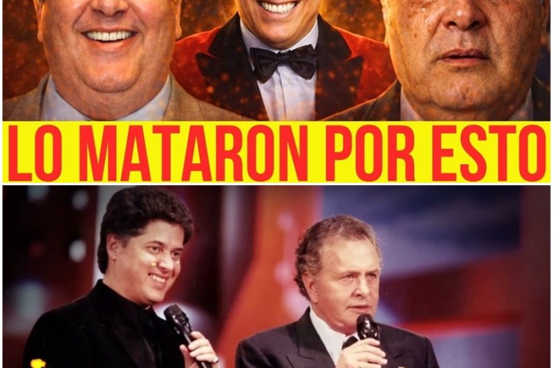 Paco Stanley: Lo que Mario Bezares Calló Ese Día y NUNCA le Contó a Nadie e