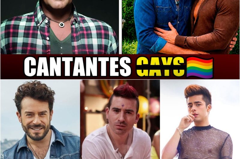 21 CANTANTES COLOMBIANOS QUE SON GAYS Y NO LO SABÍAS 2026