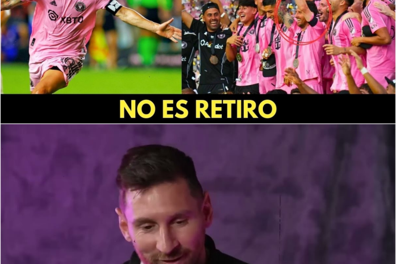 Messi Está Reescribiendo la Historia en la MLS (Y Nadie Está Listo Para Admitirlo)