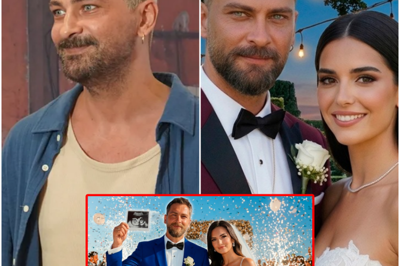 Onur Tuna rompe el silencio: El secreto de su boda íntima y la emotiva espera de su primer hijo a los 40 años