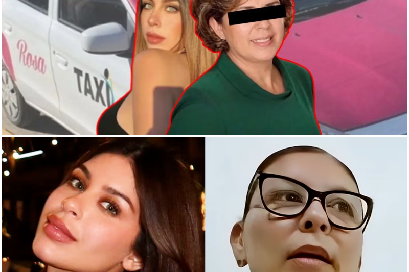 El Giro Inesperado: El Taxista Cómplice De La Suegra De Carolina Flores Finalmente Rompe Su Silencio Y Revela La Verdad Oculta