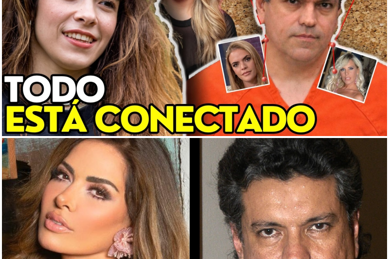 El Oscuro Imperio de Sergio Andrade: 40 Años de Heridas Abiertas y un Sistema de Manipulación que Nunca Cayó