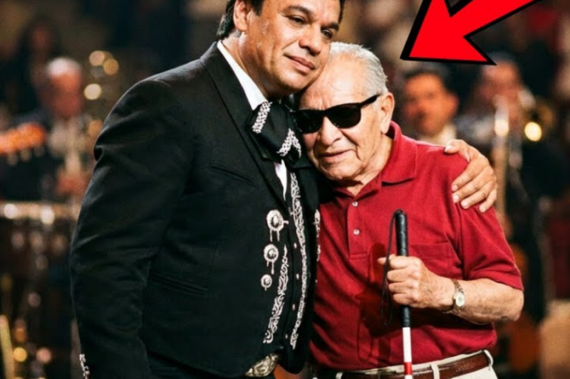 Juan Gabriel DETUVO La Cancion en un Show Cuando vio a un Hombre Rico Burlándose de un Anciano Ciego