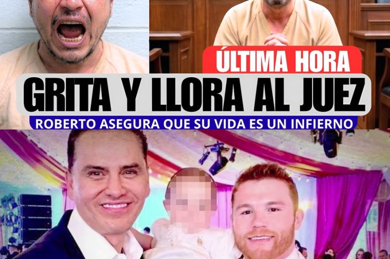 De tablajero a magnate del crimen: La espeluznante caída de Roberto Sandoval
