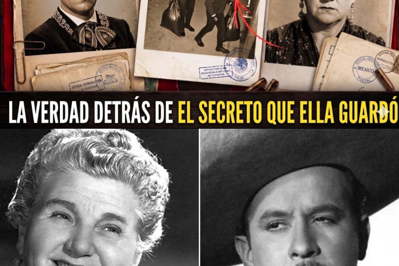 Días Antes de Morir, Sara García CONFESÓ la Verdad Sobre Pedro Infante