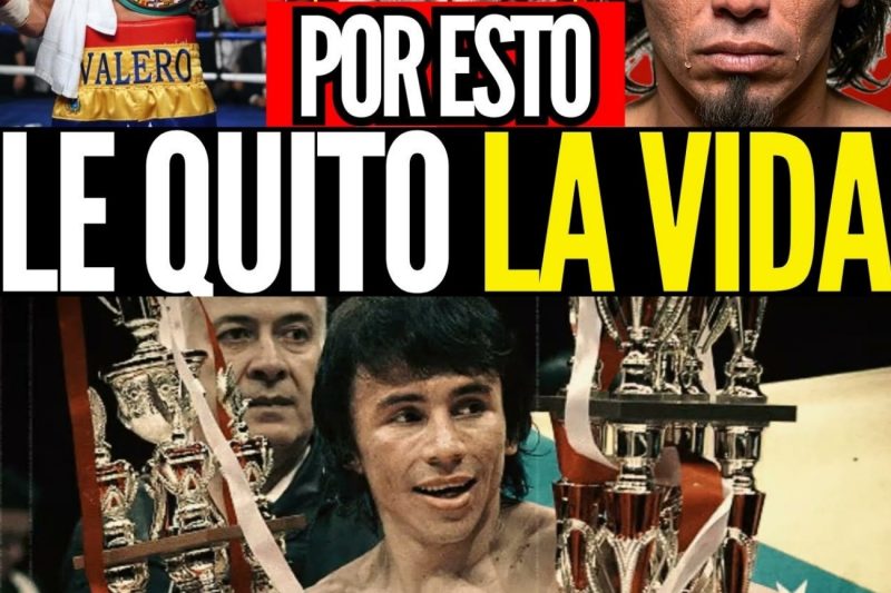 EDWIN VALERO: La ASQUEROSA Verdad Que Pasó Después De Pelear En Monterrey