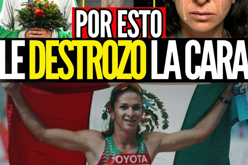 ANA GABRIELA GUEVARA : LA ASQUEROSA VERDAD DETRÁS DEL CONADEEE