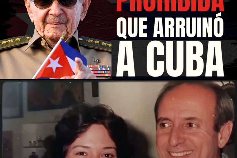 ¿El secreto más sucio de Cuba? La verdad oculta tras el fusilamiento del general Ochoa y la macabra gaveta de Raúl Castro.