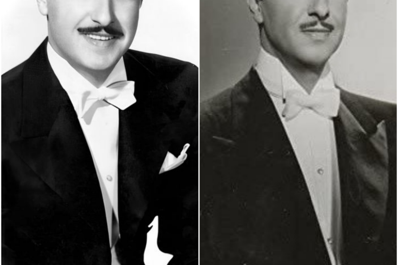 La Trágica Vida y el Enigmático Olvido de Ramón Armengod: El Ídolo de la Época de Oro que el Destino Silenció