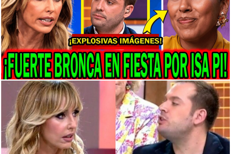 El Terremoto Mediático en ‘Fiesta’: La Carpeta que Desmonta el Relato de Isa Pantoja y la Verdad Oculta sobre su Madre