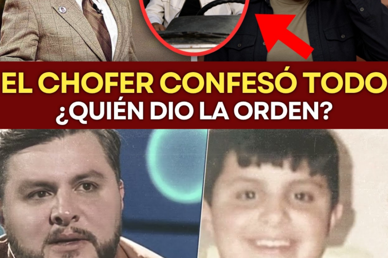 Paco Stanley: Su chofer confiesa el nombre del ASESINO tras 26 añossss