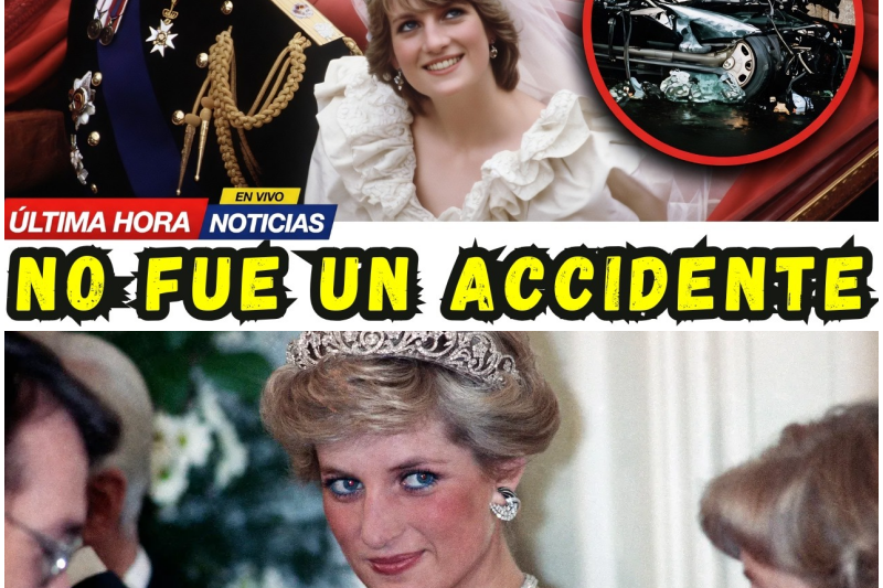 La Princesa que Desafió a la Corona: Secretos, Traición y el Precio de la Libertad de Lady Di