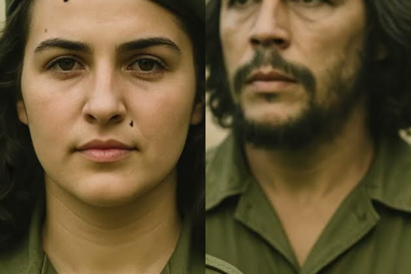 ¿Quién fue Tania la Guerrillera? La historia oculta detrás de La Mujer que Ayudó al Che Guevara  c