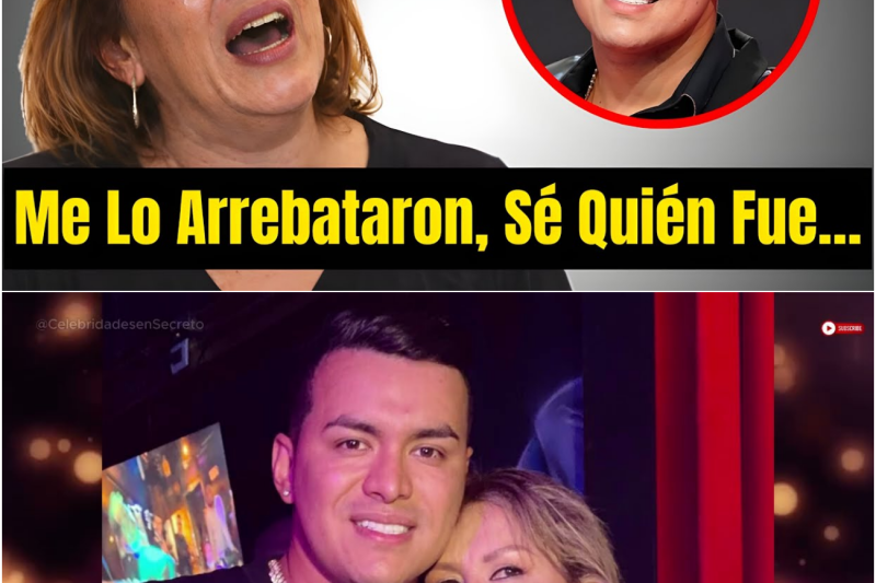 Premoniciones y un Adiós Inesperado: El Desgarrador Relato de la Madre de Yeison Jiménez tras su Partida