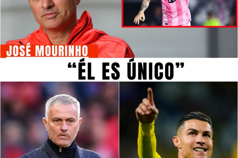 El Juicio Final de Mourinho: “Un Error y se Acabó”, la Cruda Verdad sobre su Ruptura con Cristiano Ronaldo