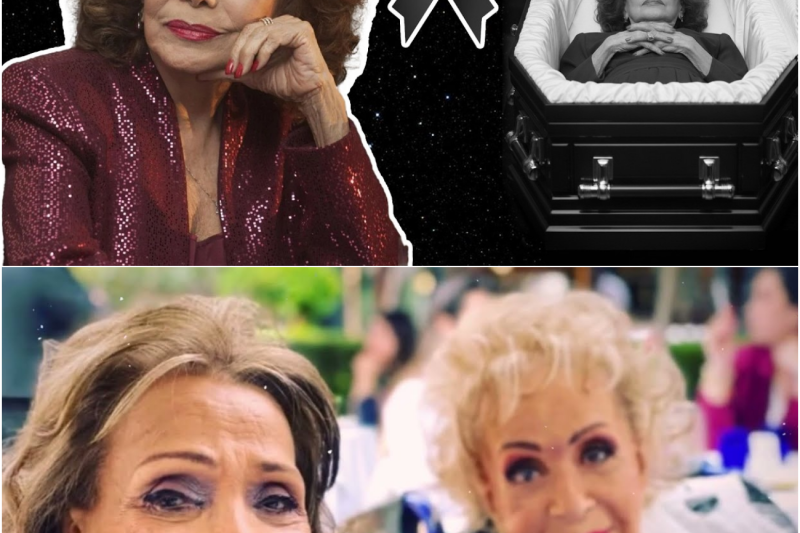 El doloroso ocaso de una leyenda: la desgarradora batalla silenciosa de Maria Victoria y el conmovedor testimonio de su hija