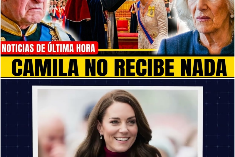 El secreto de las bóvedas reales: El mecanismo constitucional que define el futuro de la corona británica y el poder de Catherine