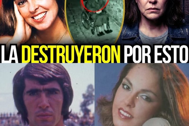 El macabro secreto de Lupita D’Alessio: Desde el veneno que su esposo le entregó en la noche de bodas hasta el oscuro infierno de consumir con sus propios hijos.