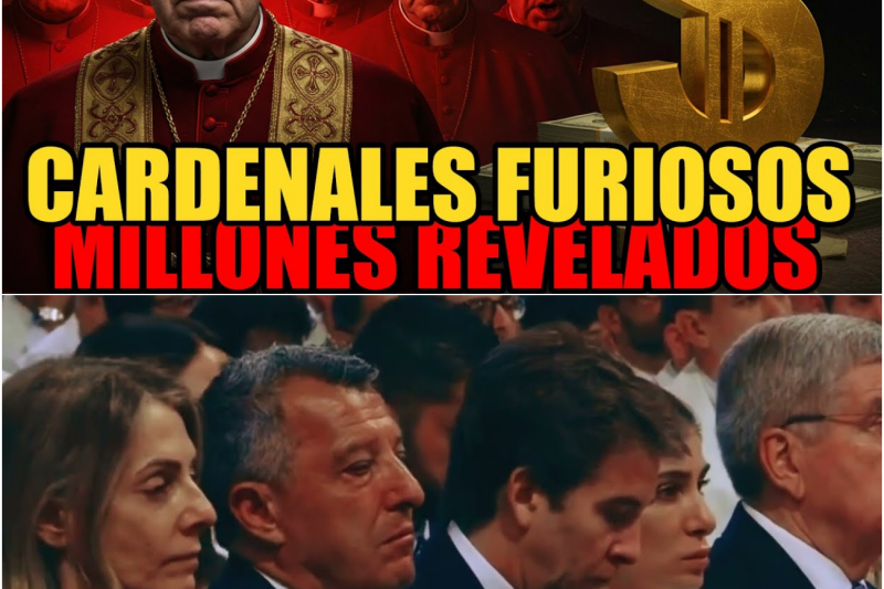 Cardenales en pie de guerra por el decreto del Papa León XIV que expone fortunas ocultas y quiebra el silencio vaticano