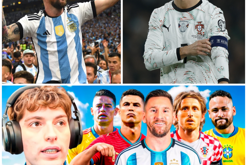 El último baile: Las leyendas que se despiden del fútbol en el Mundial 2026