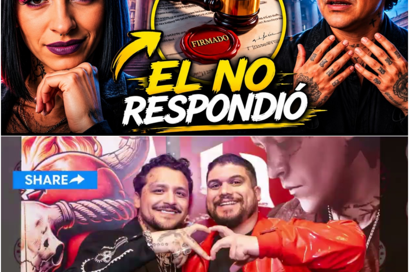 El rotundo triunfo de Cazzu frente al silencio legal de Nodal y el camino hacia una transformación histórica