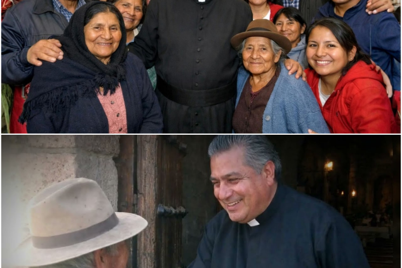 The Terrible Holy Week Case: A Corrupt Priest, a Secret “Cult,” and a Horrible Secret