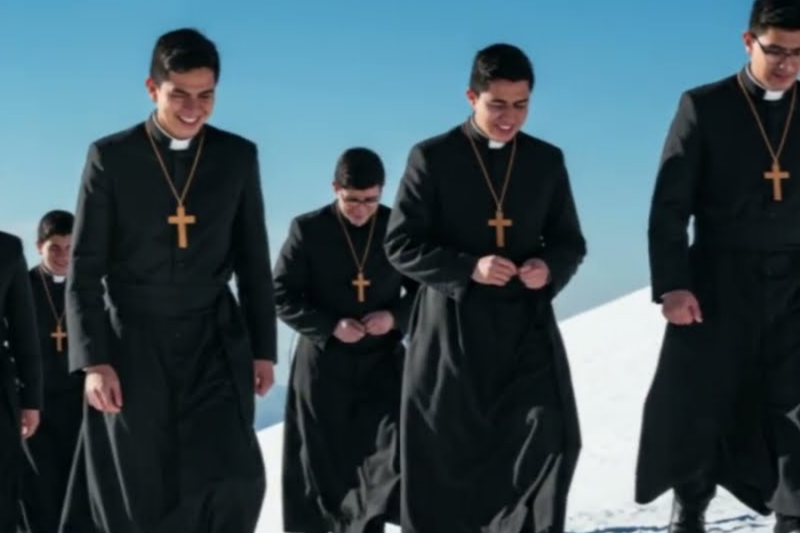 8 seminaristas desaparecieron en el Nevado de Toluca – en 2023, el único que bajó contó todo