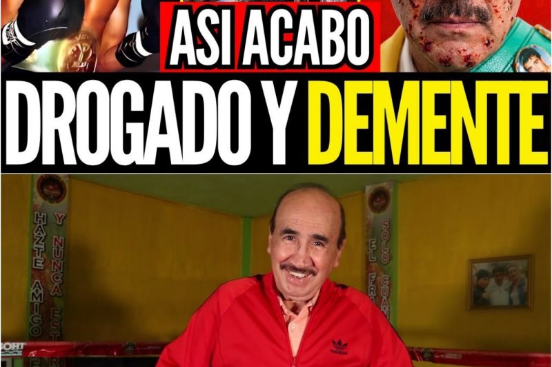 EL CAÑAS ZÁRATE: El ASQUEROSO Secreto Que Su Familia Le Ocultó 40 Años