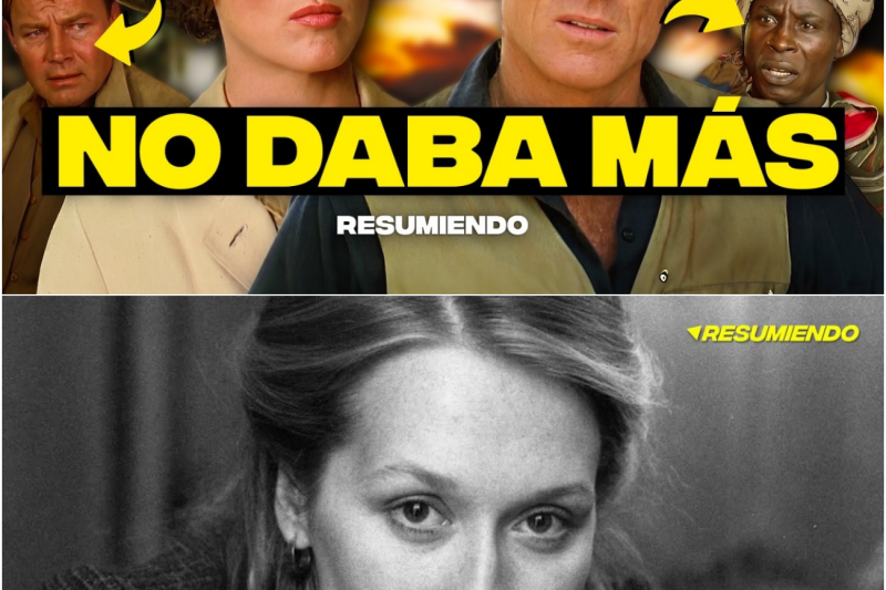 La historia que NADIE TE CONTÓ detrás de ÁFRICA MÍA