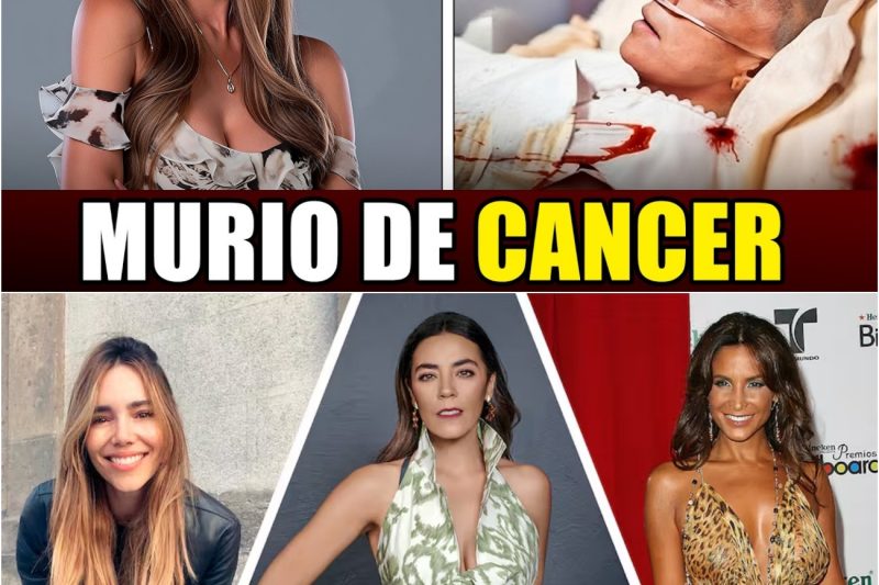 15 ACTRICES DE TELENOVELAS COLOMBIANAS QUE MURIERON DE CÁNCER — NO SABÍAS NADA SOBRE ELLAS