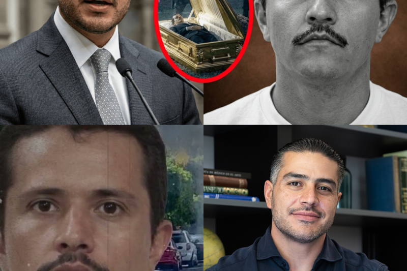 OPERATIVO DE ALTO IMPACTO: Harfuch catea la monumental tumba de ‘El Mencho’ y el escalofriante hallazgo deja a México en SHOCK total