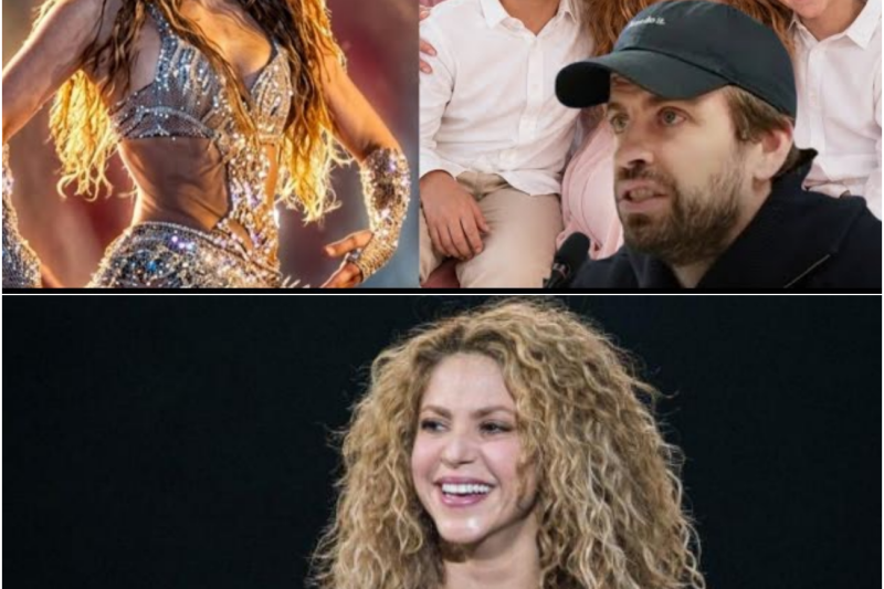 El Legado Inmparable de Shakira: Milan y Sasha Desafían el Destino con un Nuevo Himno de Amor