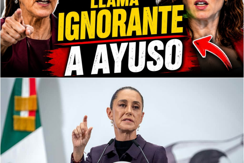 ¡SIN FILTRO! Sheinbaum llama ignorantes a quienes defienden a Hernán Cortés