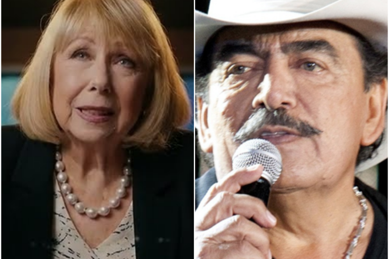 CRISTINA SARALEGUI SORPRENDE con sus EXTRAÑAS DECLARACIONES sobre JOAN SEBASTIAN