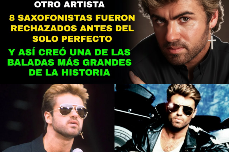 La Maldición de “Careless Whisper”: El Triángulo Amoroso y los Secretos Ocultos Detrás del Himno de George Michael