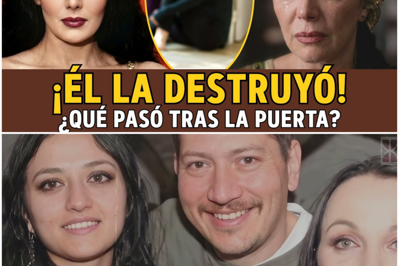 Sasha Montenegro: El Infierno Silencioso Detrás del Poder Presidencial y la Guerra Familiar que la Destruyó