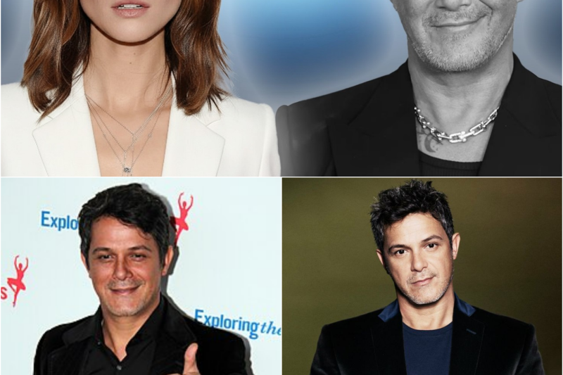 La Batalla Silenciosa de Alejandro Sanz: El Lado Oscuro de la Fama, el Dolor Oculto y la Resiliencia de un Ídolo Inmortal