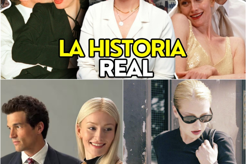 John F. Kennedy Jr. y Carolyn Bessete: la verdad que Love Story no contó
