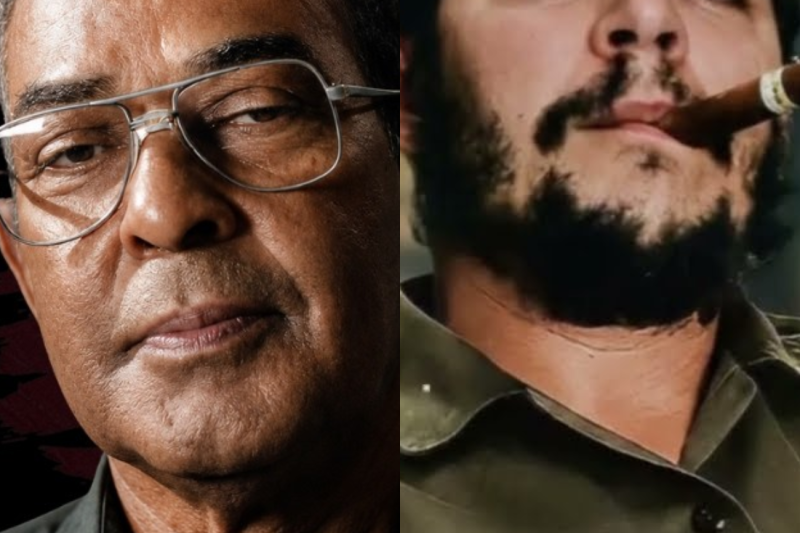 “El Último Hombre del Che ROMPE el Silencio — La TERRIBLE Verdad de Bolivia -a