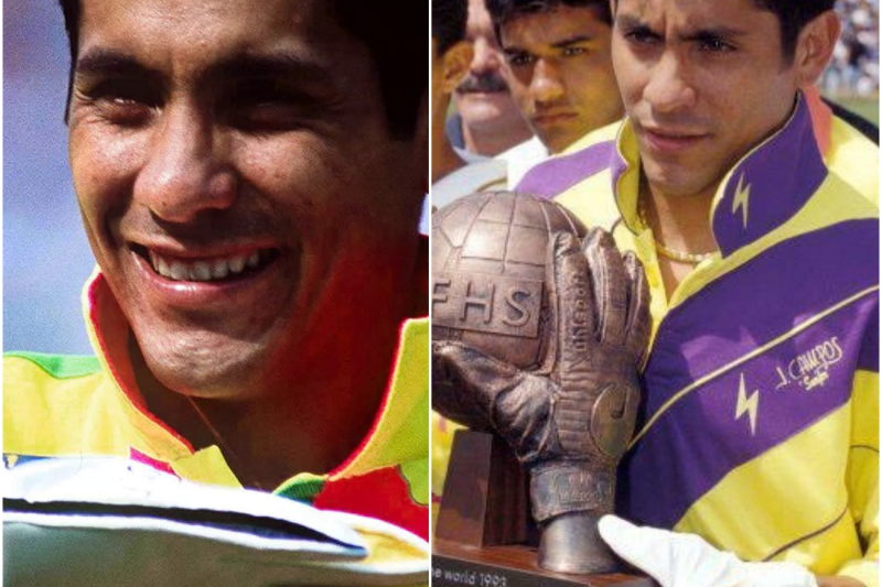 El Llanto de una Nación: La Verdad Detrás de la Tragedia Silenciosa de Jorge Campos y el Peso Asfixiante de ser Leyenda