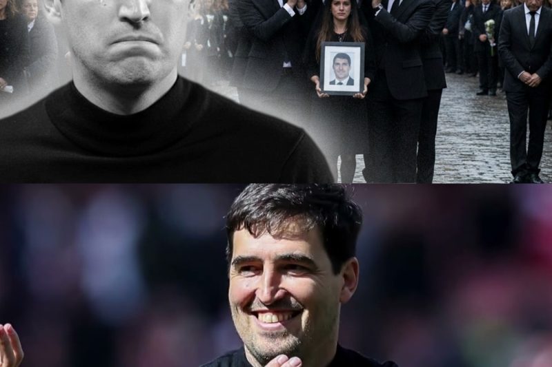 Hace 10 minutos: El trágico final de Andoni Iraola: su último día fue realmente triste