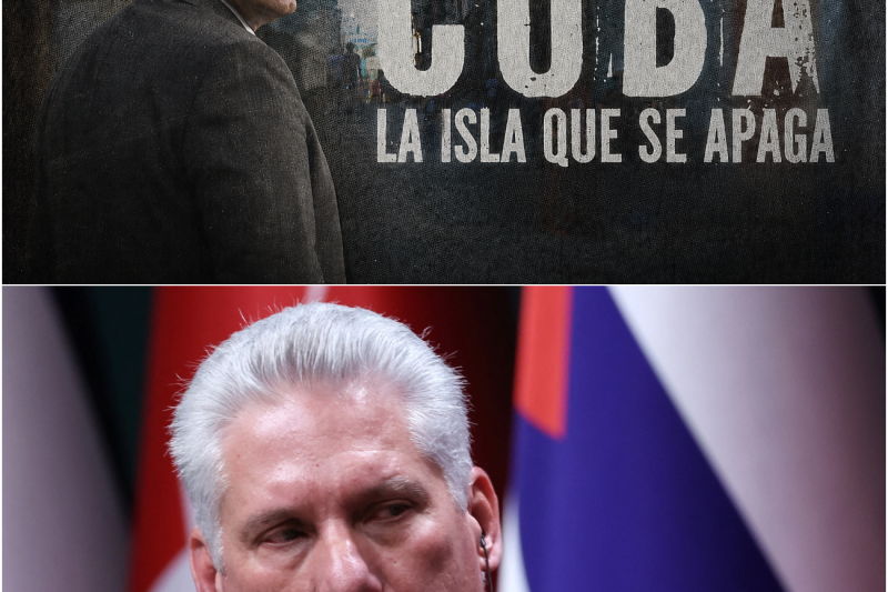 Cuba se apaga: el retrato de un colapso energético, social y humanitario que desangra a La Habana