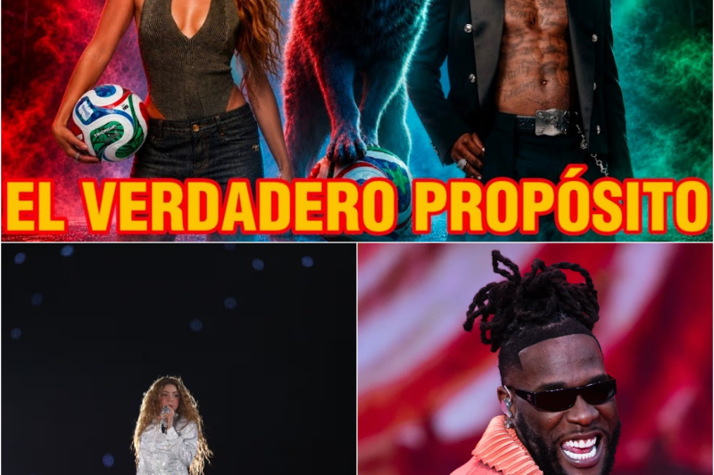 El Jaque Mate de Shakira: La Verdad Oculta Detrás del Himno del Mundial 2026 y la Donación que Paralizó a la Industria Musical