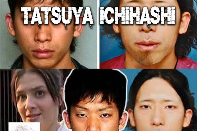 La cara de la desesperación: El asesino japonés que se mutiló y desfiguró el rostro con tijeras para evadir a la justicia