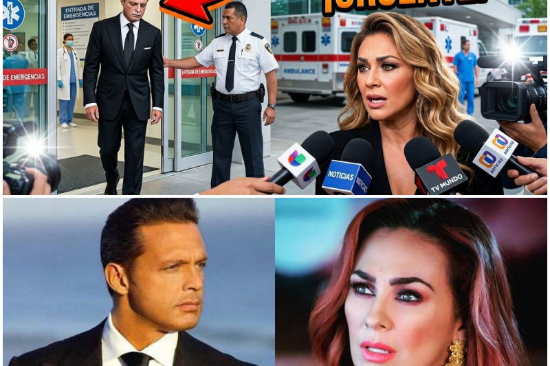 El Sol en Pausa: La Verdad Sobre la Emergencia Cardíaca de Luis Miguel en Nueva York y la Intervención de Aracely Arámbula