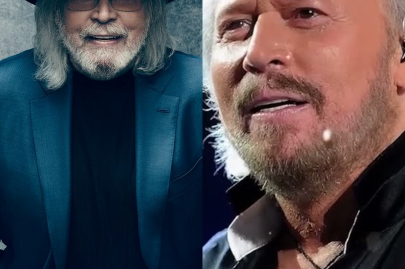 Barry Gibb tiene 79 años, cómo vive ahora es simplemente desgarrador r