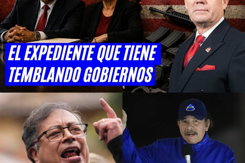 El expediente judicial de Miami que hace temblar a las cúpulas políticas de Colombia, Cuba, Nicaragua y España
